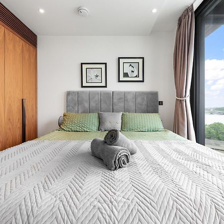 River Panorama Central London 2 Bedroom New Development Exterior photo